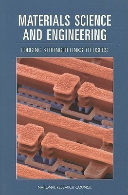 Materials Science and Engineering(English, Paperback, National Research Council)
