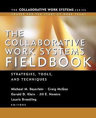 The Collaborative Work Systems Fieldbook(English, Paperback, unknown)