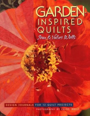 Garden-inspired Quilts(English, Paperback, Wells Jean)