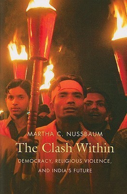The Clash Within(English, Paperback, Nussbaum Martha C.)