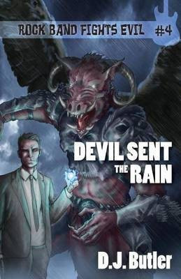 Devil Sent the Rain(English, Paperback, Butler D J)