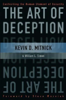 The Art of Deception(English, Paperback, Mitnick Kevin D.)