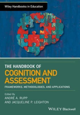 The Wiley Handbook of Cognition and Assessment(English, Hardcover, unknown)