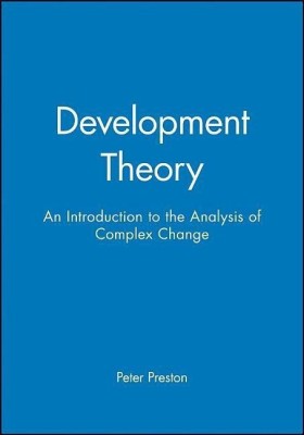 Development Theory(English, Hardcover, Preston Peter)