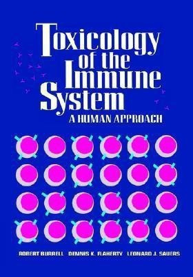 Toxicology of the Immune System(English, Paperback, Burrell Robert)