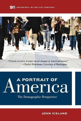 A Portrait of America(English, Paperback, Iceland John)