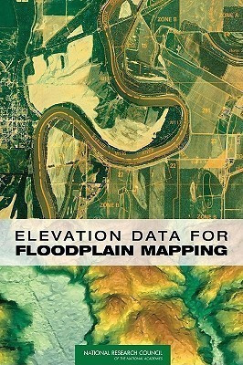 Elevation Data for Floodplain Mapping(English, Paperback, National Research Council)