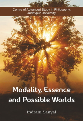 Modality, Essence and Possible Worlds(English, Hardcover, Sanyal Indrani)