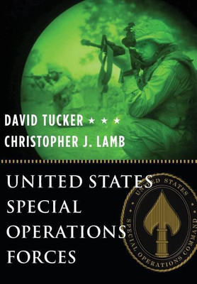 United States Special Operations Forces(English, Hardcover, Tucker David)
