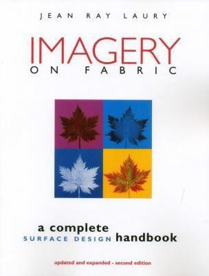 Imagery on Fabric(English, Paperback, Laury Jean Ray)