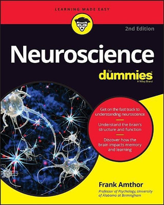 Neuroscience For Dummies(English, Paperback, Amthor Frank)