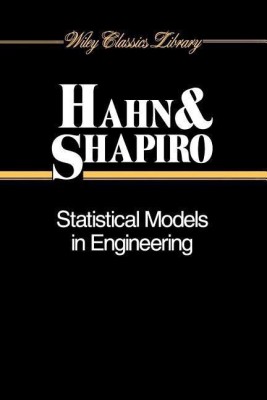 Statistical Models in Engineering(English, Paperback, Hahn Gerald J.)