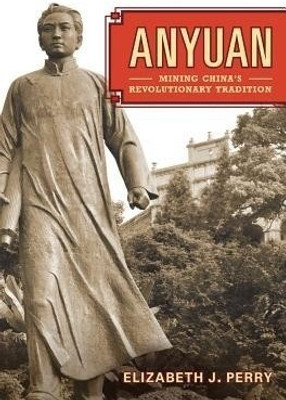 Anyuan(English, Hardcover, Perry Elizabeth)