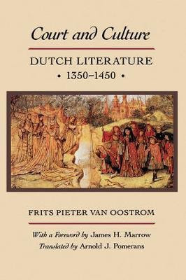 Court and Culture(English, Hardcover, Van Oostrom Frits Pieter)