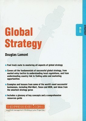 Global Strategy(English, Paperback, Lamont Douglas)
