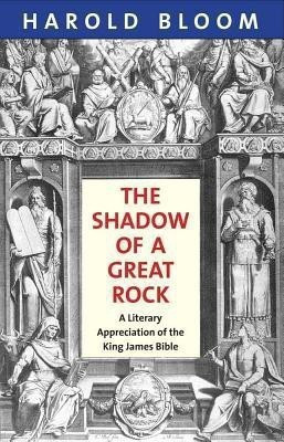 The Shadow of a Great Rock(English, Hardcover, Bloom Harold)