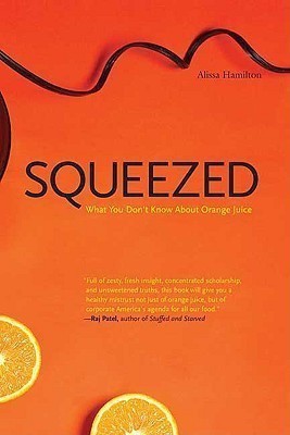 Squeezed(English, Paperback, Hamilton Alissa)