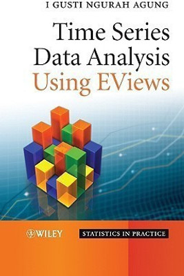 Time Series Data Analysis Using EViews(English, Hardcover, Agung I. Gusti Ngurah)
