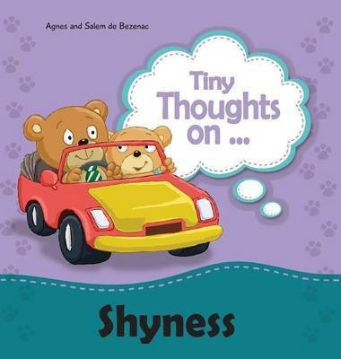 Tiny Thoughts on Shyness(English, Hardcover, De Bezenac Agnes)