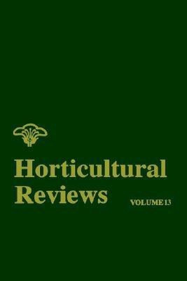 Horticultural Reviews, Volume 13(English, Hardcover, unknown)