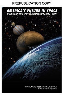 America's Future in Space(English, Paperback, National Research Council)
