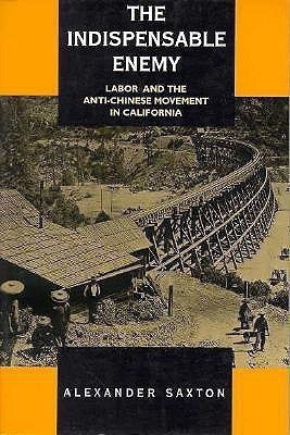The Indispensable Enemy(English, Paperback, Saxton Alexander)