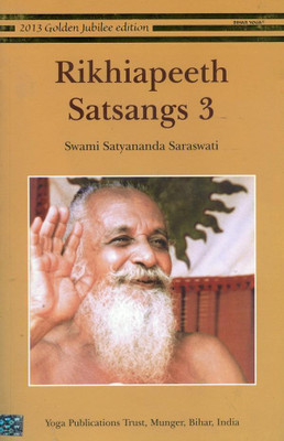 Rikhiapeth Satsangs: Vol. 3(English, Paperback, Saraswati Niranjananda Swami)