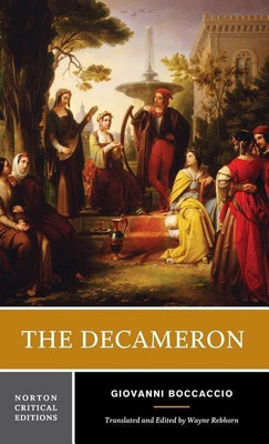 The Decameron(English, Paperback, Boccaccio Giovanni)