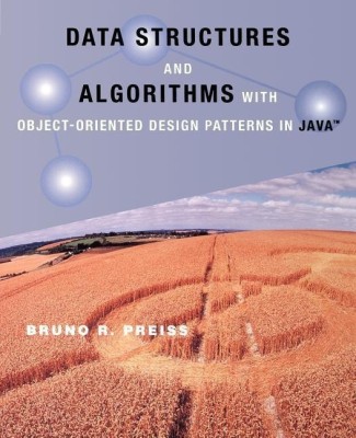 Data Structures and Algorithms with Object-Oriented Design Patterns in Java(English, Paperback, Preiss Bruno R.)