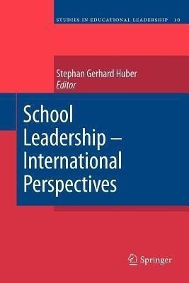 School Leadership - International Perspectives(English, Paperback, unknown)