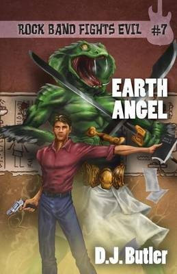 Earth Angel(English, Paperback, Butler D J)