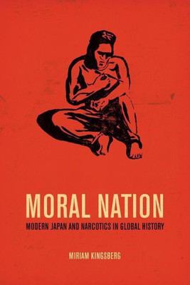 Moral Nation(English, Hardcover, Kingsberg Miriam)