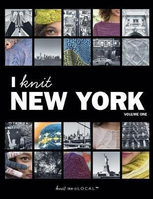 I Knit New York(English, Paperback, unknown)