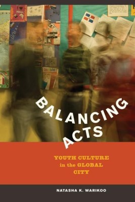 Balancing Acts(English, Paperback, Warikoo Natasha Kumar)