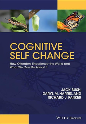 Cognitive Self Change(English, Hardcover, Bush Jack)