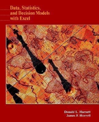 Data, Statistics, and Decision Models with Excel(English, Paperback, Harnett Donald L.)