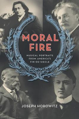 Moral Fire(English, Hardcover, Horowitz Joseph)