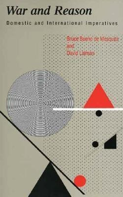 War and Reason(English, Paperback, Bueno de Mesquita Bruce)