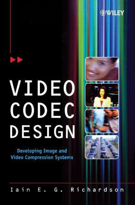 Video Codec Design(English, Hardcover, Richardson Iain E.)