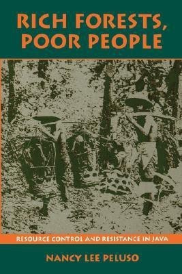 Rich Forests, Poor People(English, Paperback, Peluso Nancy Lee)