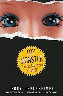 Toy Monster(English, Hardcover, Oppenheimer Jerry)
