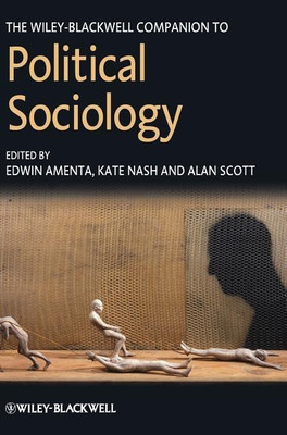 The Wiley-Blackwell Companion to Political Sociology(English, Hardcover, Amenta Edwin)
