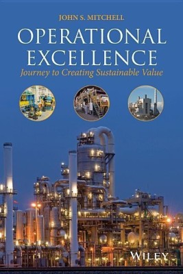 Operational Excellence(English, Hardcover, Mitchell John S.)