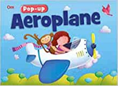 Pop-up Aeroplane(English, Pop-up, Om Books Editorial Team)