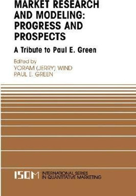 Marketing Research and Modeling: Progress and Prospects(English, Paperback, unknown)