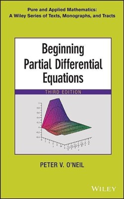 Beginning Partial Differential Equations(English, Hardcover, O'Neil Peter V.)