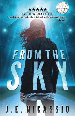 From the Sky(English, Paperback, Nicassio J E)