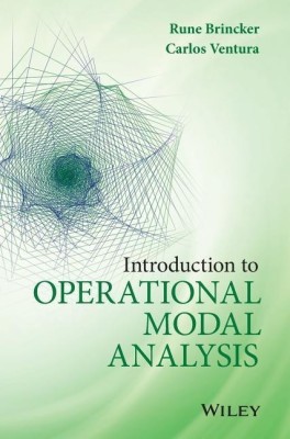 Introduction to Operational Modal Analysis(English, Hardcover, Brincker Rune)