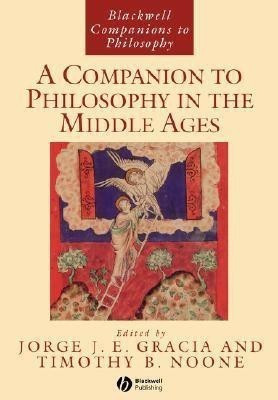 A Companion to Philosophy in the Middle Ages(English, Paperback, unknown)