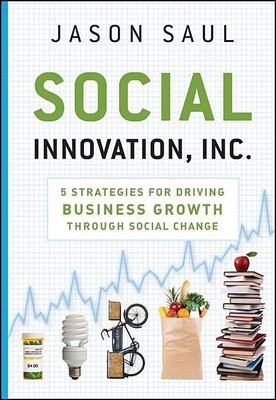 Social Innovation, Inc.(English, Hardcover, Saul Jason)